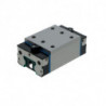 Chariot de guidage MRW65 -C-G3-V1 8kg 65er Ligne SCHNEEBERGER