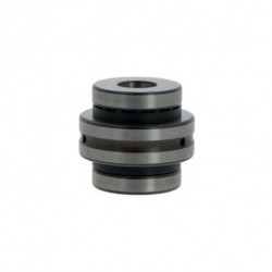 Roulement à rouleaux cylindriques à aiguilles ZARN60120 -TV int 60mm Ext 120mm Ep. 17,5mm INA