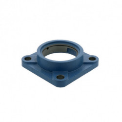 Palier à bride F203 - carré SNR