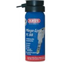 Abus VKPS88 50 aérosol Lubrifiant graisse libre Présentoir de 24 unités et l'humidité anti 50 ml
