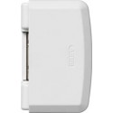 Renfort de sécurité pour charnière - ABUS 261169 TAS112 W EK