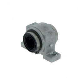 Unité de roulement à billes linéaire R108124000 LSGF-M-40 -DD 40mm BOSCH REXROTH