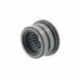 Roulement à rouleaux cylindriques à aiguilles RAXN425 int 25mm Ext 37mm Ep. 24mm NADELLA