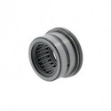 Roulement à rouleaux cylindriques à aiguilles RAXN425 int 25mm Ext 37mm Ep. 24mm NADELLA