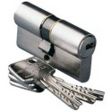 Cylindre serrure EC 550 NP 30/40 avec fonction urgence et danger