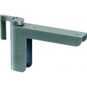 Mini-fermeture de porte blanche 2603 S ABTS46891