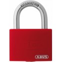 Cadenas alu T65AL 40 blanc