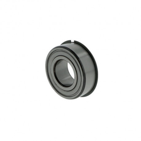 Roulement à billes angulaire 5207 NRZZG15 int 35mm Ext 72mm Ep. 27mm SNR