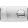 Verrou de porte supplémentaire - Abus 560330 2110 S B/DFNLII