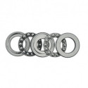 Roulement à billes axial à gorge profonde 52204 int 15mm Ext 40mm B.26mm NKE