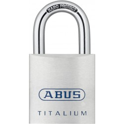 Cadenas 80TI/50 2 clés ABUS