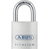 Cadenas 80TI/50 2 clés ABUS