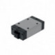 Chariot de guidage R169421310 KWC-025 -SNN-C1-H-2 0,452kg 25er Ligne BOSCH REXROTH