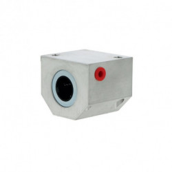 Unité de roulement à billes linéaire R107164020 LSAS-A-40 -DD - BOSCH REXROTH
