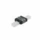Chariot de guidage KWEM07 -C-V0-G2B 0,007kg 7er Ligne INA