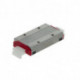 Chariot de guidage KWEM09 -UG-V1-G2B 0,019kg 9er Ligne INA
