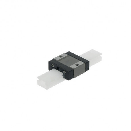 Chariot de guidage KWEM07 -C-V0-G2A 0,007kg 7er Ligne INA