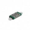 Chariot de guidage KWEM09 -L-V1-G2A 0,028kg 9er Ligne INA