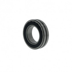 Roulement à billes sphériques 22218 EAKW33ZZC3 int 90mm Ext 160mm Ep. 40mm SNR