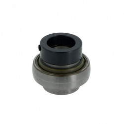 Palier de serrage YEL206 -2DW/AG int 30mm Ext 62mm Ep. 48,4mm SKF
