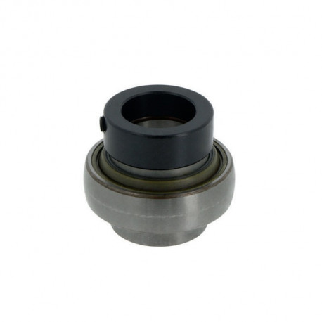 Palier de serrage YEL206 -2DW/AG int 30mm Ext 62mm Ep. 48,4mm SKF