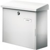 Boite aux lettres Comfort Acier inoxidable