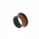 Douille EGF08055 -E40-Y int 8mm Ext 10mm B.5,5mm INA