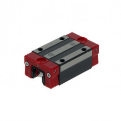 Chariot de guidage HSV15 LRSS 0,29kg 15er Ligne THK