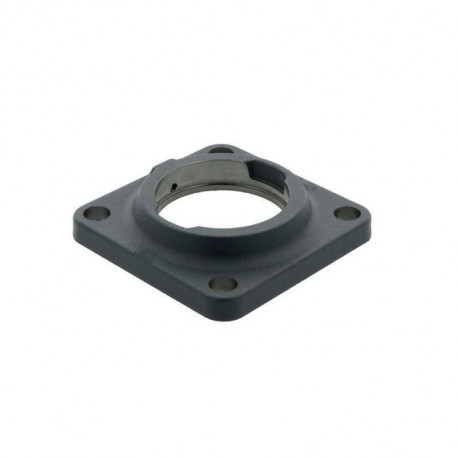 Palier à bride GEHCF06 -GG 62mm Ext 108mm B.22,3mm carré INA