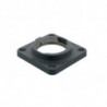 Palier à bride GEHCF06 -GG 62mm Ext 108mm B.22,3mm carré INA