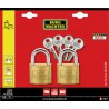 Lot de 3 cadenas 14,3 x 16 cm Ø 5