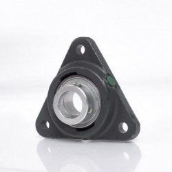 Unité de logement de palier à bride PCFTR40 40mm triangulaire INA