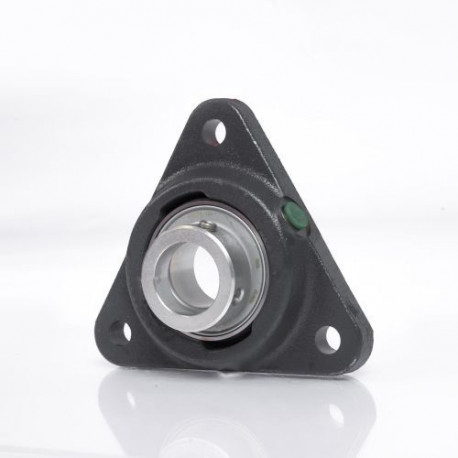 Unité de logement de palier à bride PCFTR40 40mm triangulaire INA