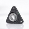 Unité de logement de palier à bride PCFTR40 40mm triangulaire INA