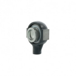 Unité de boîtier de serrage PHE40 -TV-FA125.5 40mm INA