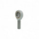 Rotule GAKL14 -PW - acier/Film PTFE ZEN