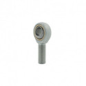 Rotule GAKL14 -PW - acier/Film PTFE ZEN