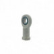 Rotule GIR50 -UK-2RS - chrome dur/matériau de glissement ZEN