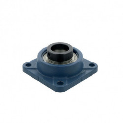 Unité de logement de palier à bride AELF206 30mm carré ZEN