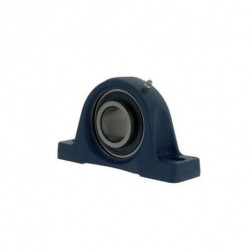 Ensemble palier à semelle/boîtier UCPG208 40mm vis sans tête ZEN