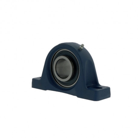 Ensemble palier à semelle/boîtier UCPG208 40mm vis sans tête ZEN