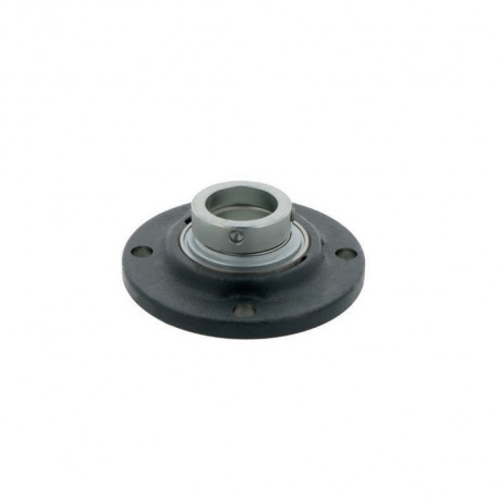 Unité de logement de palier à bride M-UELFC206 D1 30mm rd.NTN