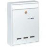 Boite aux lettres Koln blanc 871 W