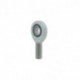 Rotule GAL30 -UK-2RS - chrome dur/matériau de glissement INA