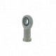 Rotule DGIL45 UK-2RS Basic Line - acier/Bronze-PTFE DURBAL