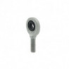 Rotule DSAL15 ES Basic Line - acier/acier DURBAL
