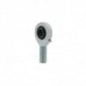 Rotule DSAL80 ES Basic Line - acier/acier DURBAL