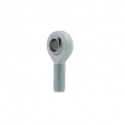 Rotule BEM14-20-502 Classic Line - PTFE/acier DURBAL