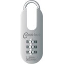 Cadenas a combinaison 71/25 SB chromé