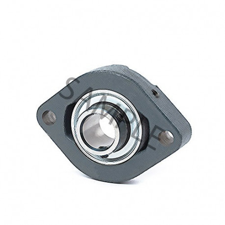 Unité de logement de palier à bride FYTB30 TF/VA201 30mm SKF